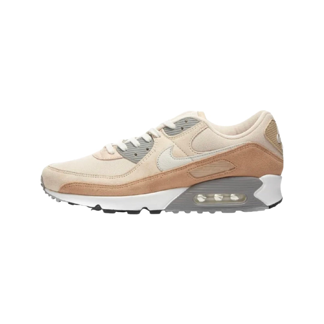 t~nis nike air max 90 essential feminino vinho
