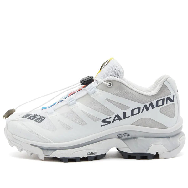 SALOMON XT-4 OG - WHITE/GREY