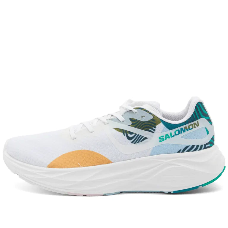 靴 Salomon GLIDE MAX TR FOR CIELE 23.5 SALOMON GLIDE MAX TR FOR CIELE - WHITE / GREEN – Kevin Seah