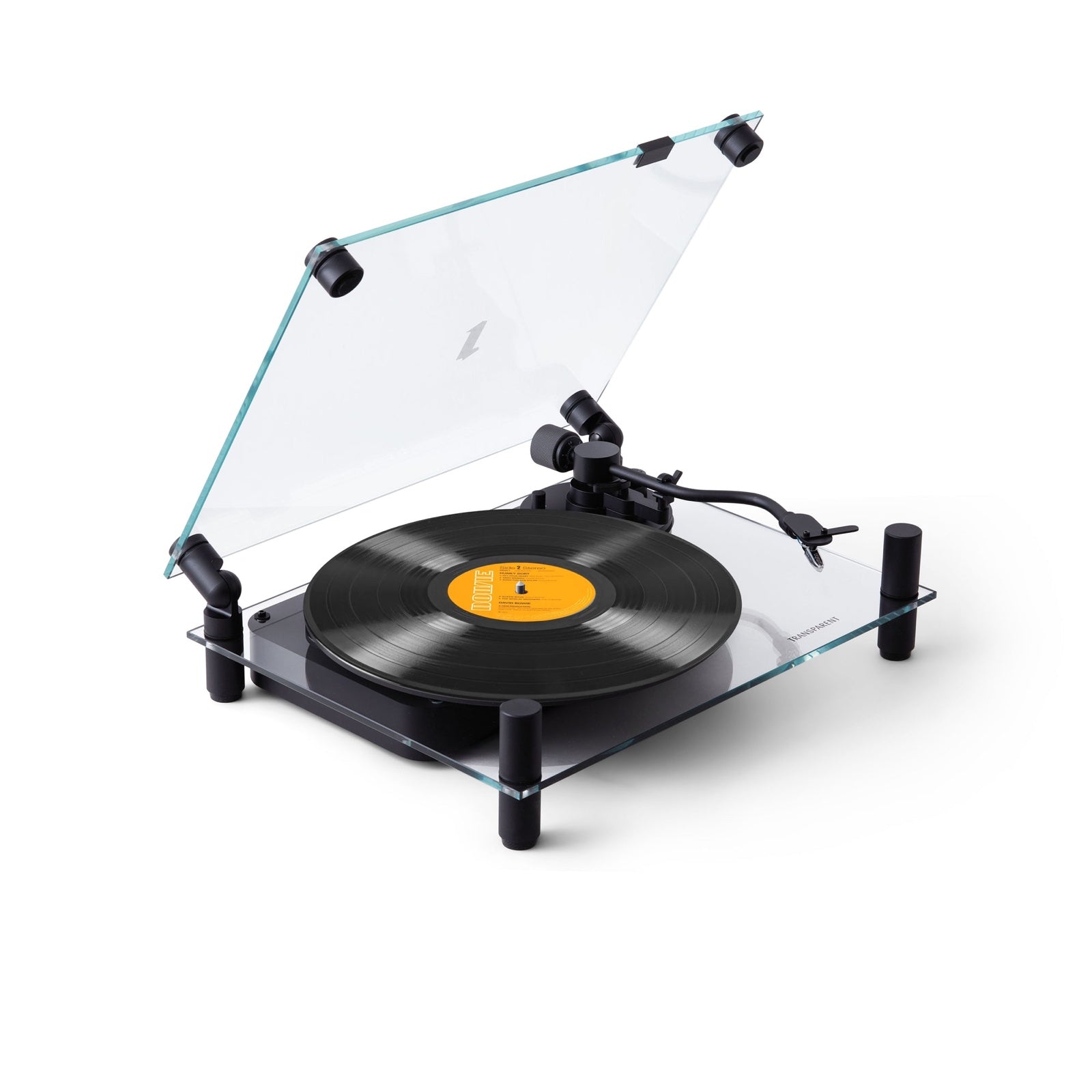 TRANSPARENT Turntable – Kevin Seah Online