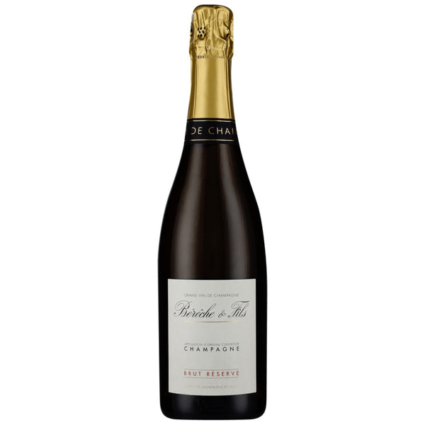 Bérêche & Fils Brut Réserve Champagne  N.V.