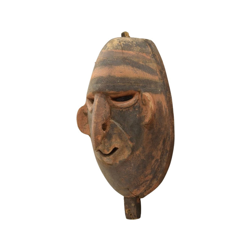 Boiken Wood Mask