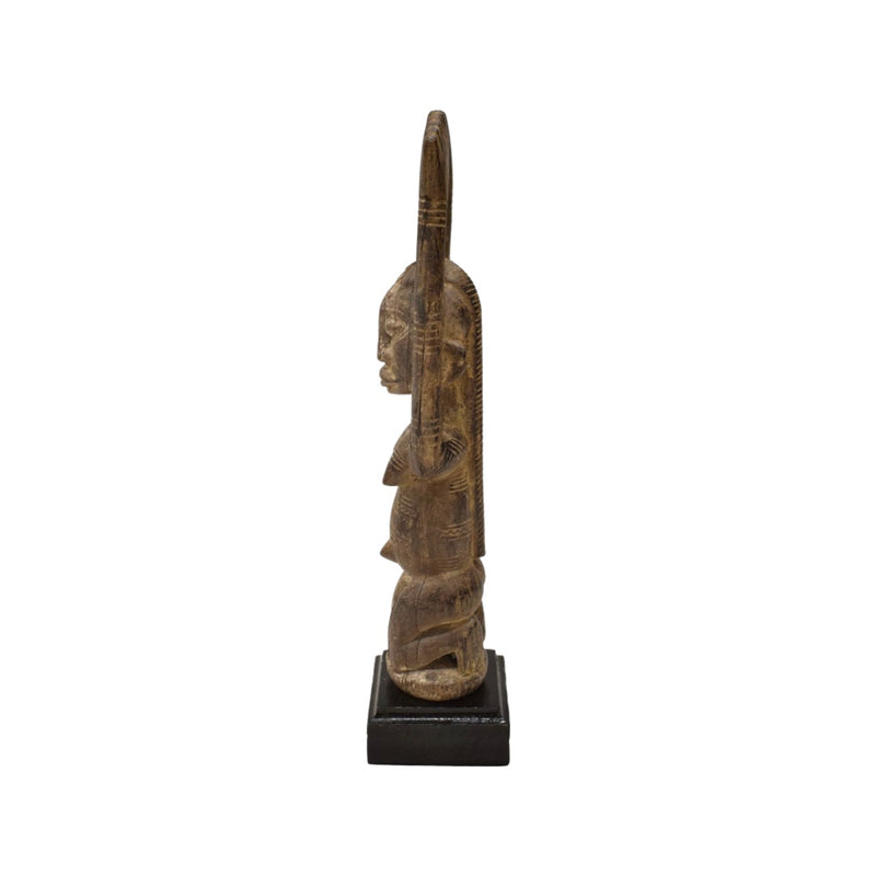 Dogon Carved Female Figure
