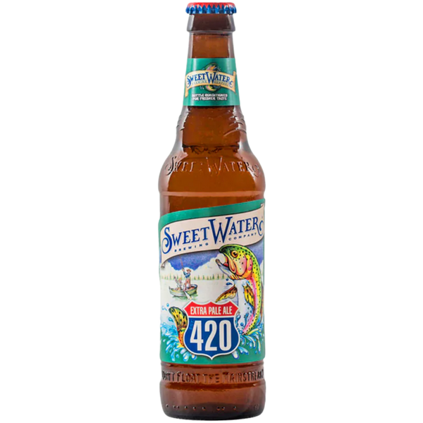 420 Extra Pale Ale - 6 Bottles