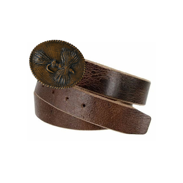 Bronze Royal Wulff Belt (Made to order)