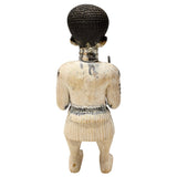 Igbo Carved Wooden Statue