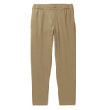 Cotton Tailored Fit Relaxed Trousers (Made to Order)