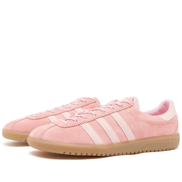 ADIDAS BERMUDA - PINK / GUM