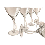Spiegelau Bavaria Crystal Coupe Glasses Set of 6