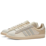 ADIDAS X HIGHSNOBIETY CAMPUS "HIGHART" - WHITE / WHEAT