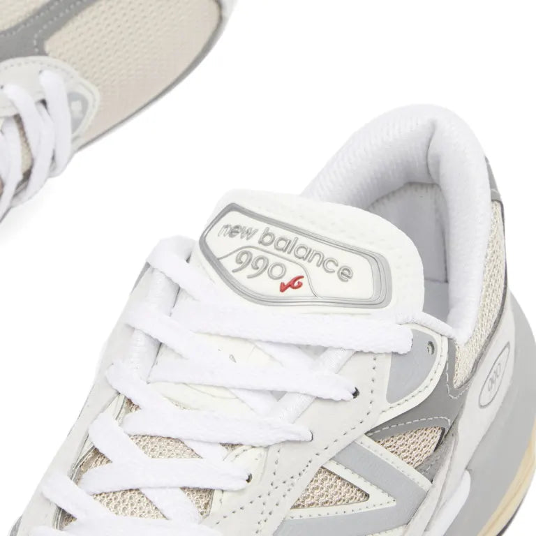 NEW BALANCE U990NC6 - WHITE