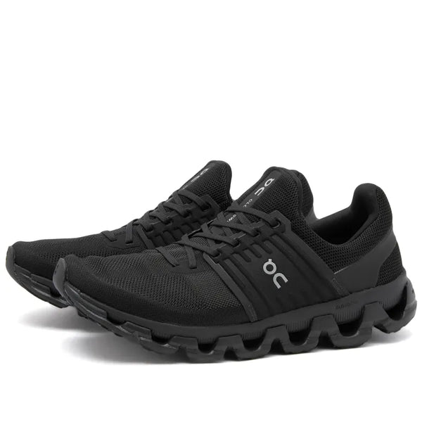 ON CLOUDSWIFT 3 AD - BLACK / BLACK