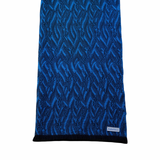 “Art” WAVE HEAD Scarf Tango Blue