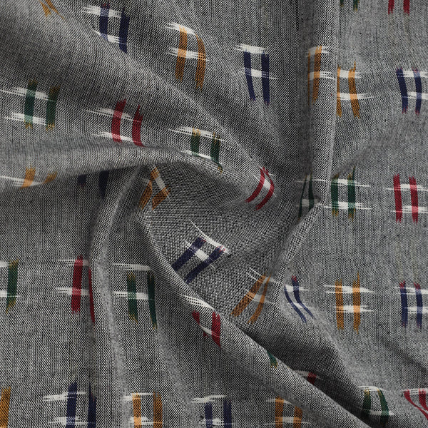 Ikat - GREY