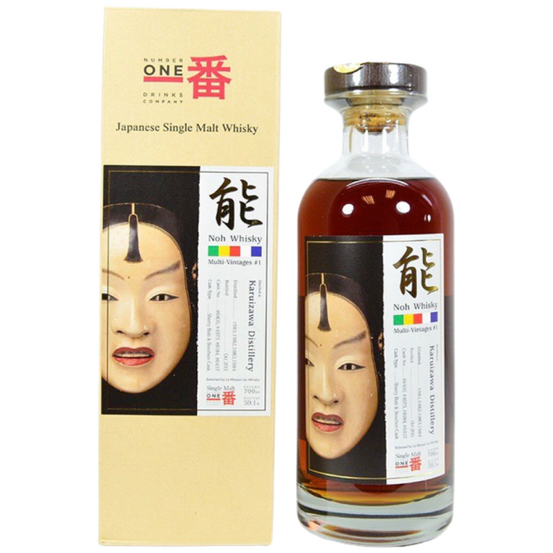 KARUIZAWA NOH MULTI VINTAGE BATCH #1