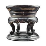 Vintage Japanese Bronze Orin Singing Bowl Set