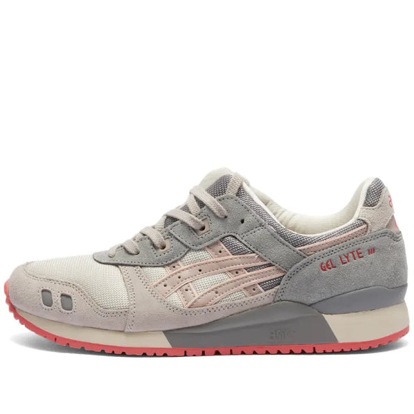 ASICS GEL-LYTE III OG - GREY / SALMON
