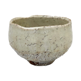 Oni Hagi Chawan by Shibuya Deishi