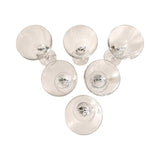 Spiegelau Bavaria Crystal Coupe Glasses Set of 6
