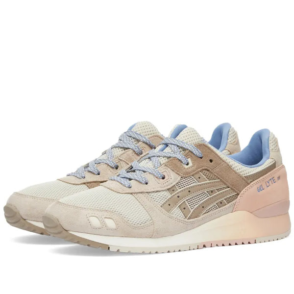 ASICS GEL-LYTE III OG - CREAM / KHAKI