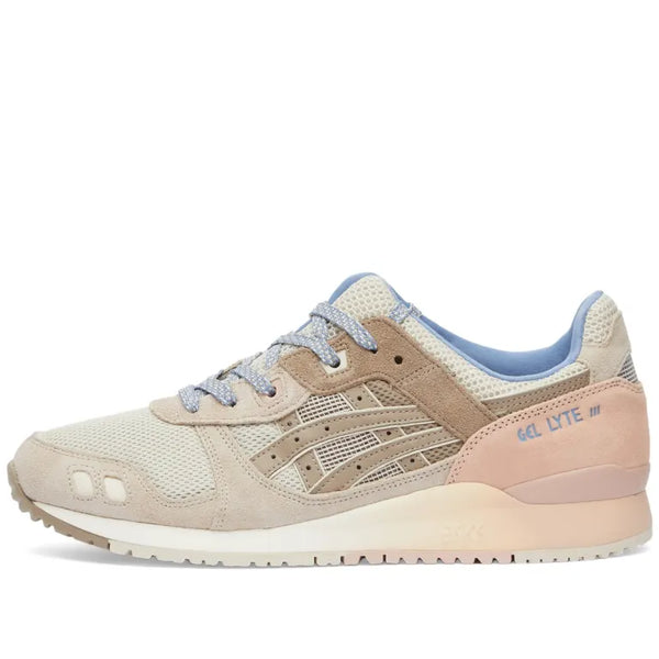 ASICS GEL-LYTE III OG - CREAM / KHAKI
