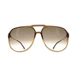 New Deadstock Vintage CARRERA 5321 sunglasses (Brown Lens)