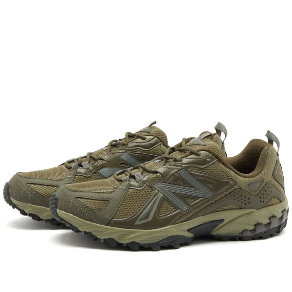 NEW BALANCE ML610TAH - GREEN / OLIVE