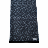 “Art” WAVE HEAD Scarf Gray