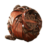 Masterpiece Ikebana Basket by Watanabe Shōchikusai