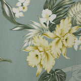 Bamboo Ginger Print - Sage