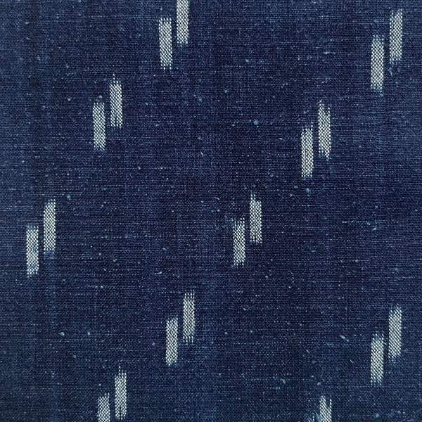 Japanese Kasuri Cotton - Suiden