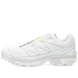 SALOMON XT-6 - WHITE/WHITE