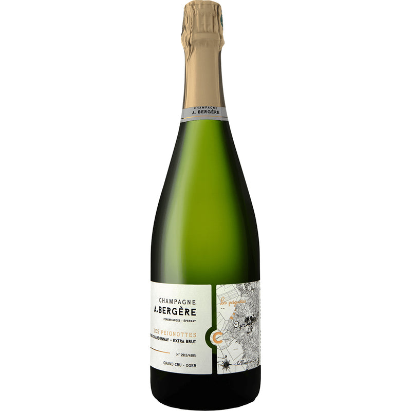 A. Bergère, Les Peignottes Grand Cru, Extra Brut 2017