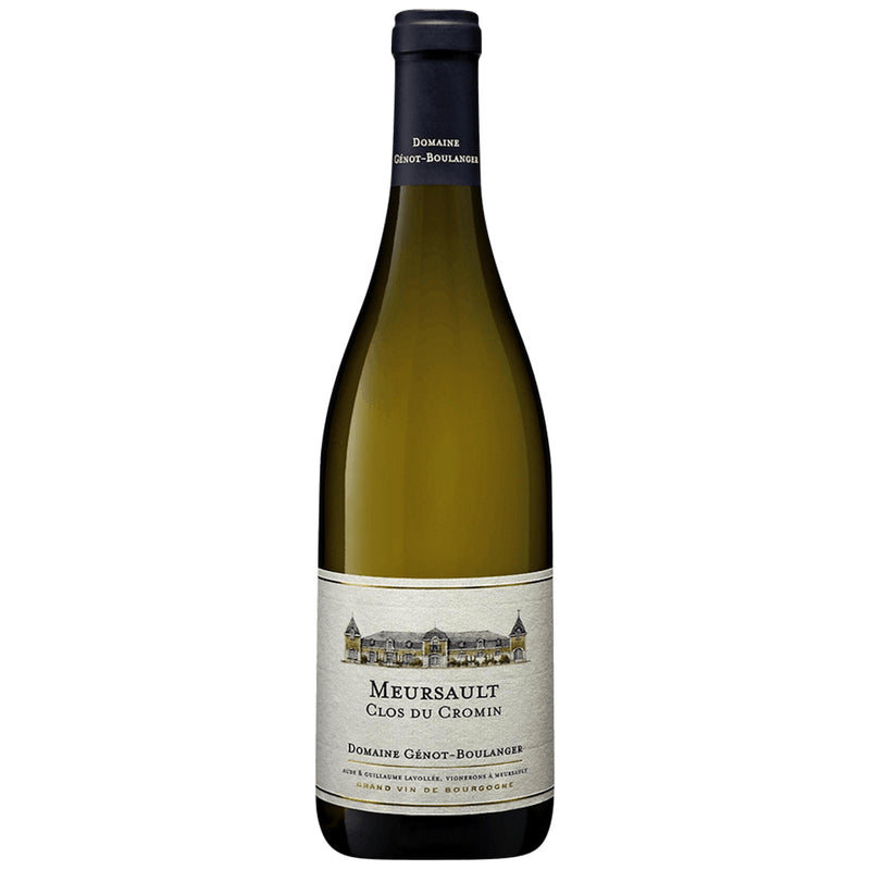 Domaine Génot-Boulanger, Meursault, "Clos Du Cromin" 2020