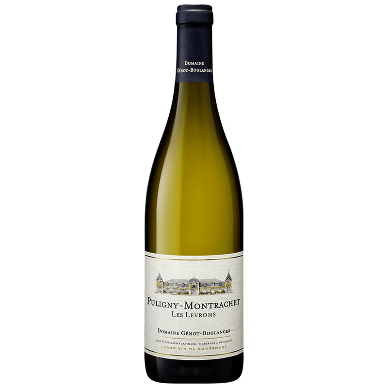 Domaine Génot-Boulanger, Puligny-Montrachet, "Les Levrons" 2020