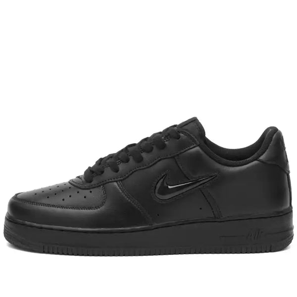NIKE AIR FORCE 1 LOW - BLK / BLK