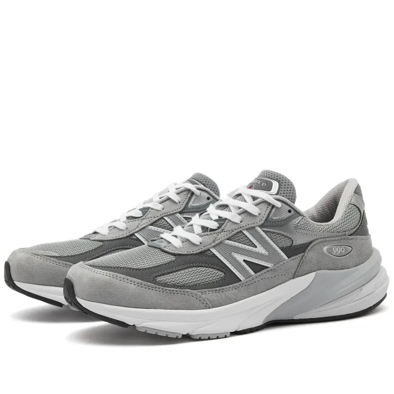 NEW BALANCE M990GL6 - GREY / GREY