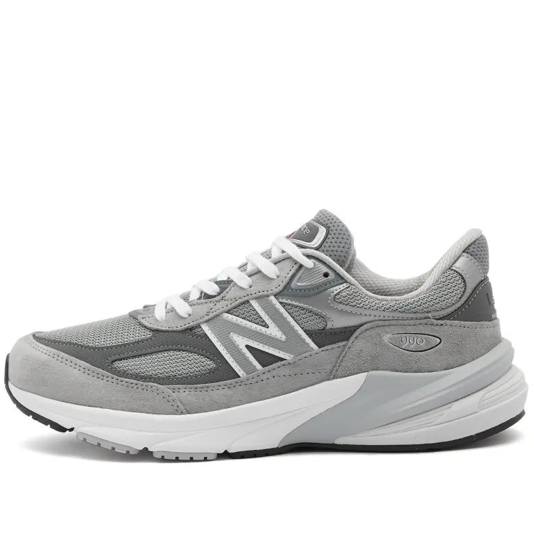 NEW BALANCE M990GL6 - GREY / GREY