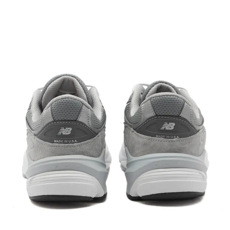 NEW BALANCE M990GL6 - GREY / GREY