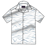 WATERCOLOUR WAVES - 2026/19