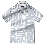 GREY AND WHITE ABSTRACT - 2026/20