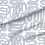 GREY AND WHITE ABSTRACT - 2026/20