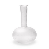 Daisaku Hashimura Crack Glass Vase Cloud