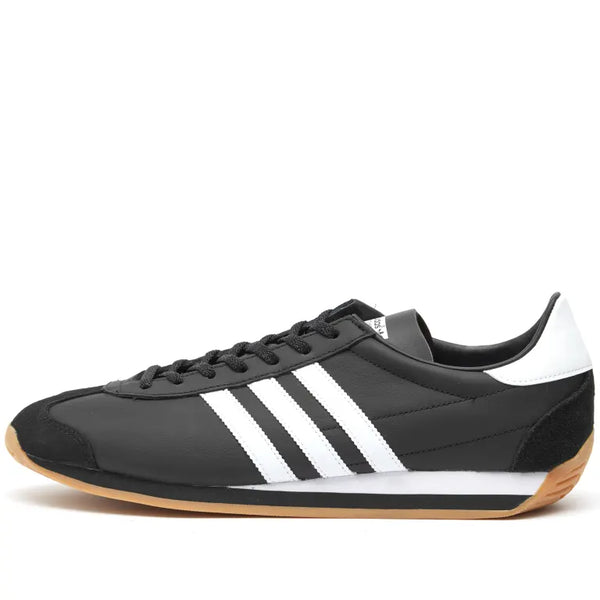 ADIDAS COUNTRY OG - BLACK / WHITE