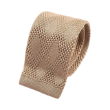 “Monaco” Silk Knitted Tie