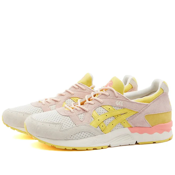 ASICS GEL-LYTE V - YELLOW / PINK