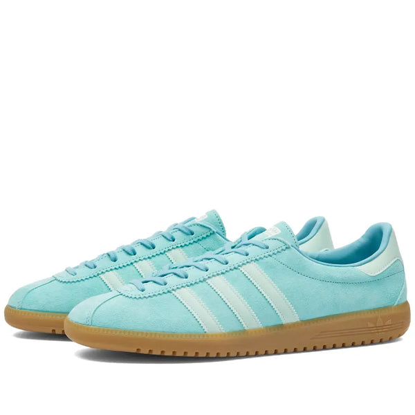 ADIDAS BERMUDA - MINT / GUM