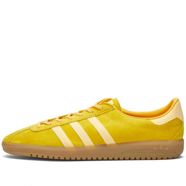 ADIDAS BERMUDA - YELLOW / YELLOW