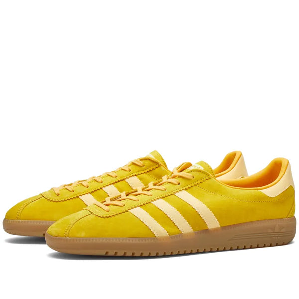 ADIDAS BERMUDA - YELLOW / YELLOW