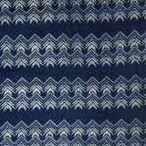 Block Print #0226/32 - Indigo